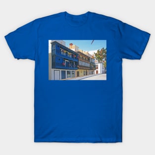 Balcones Tipicos, La Palma, May 2022 T-Shirt